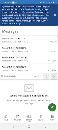 Atlantic Union Bank Mobile screenshot 6