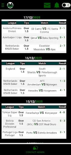 Betclic screenshot 3