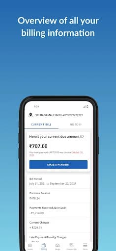 My Tata Power- Consumer App screenshot 5