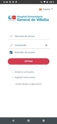 H. U. General de Villalba screenshot 1