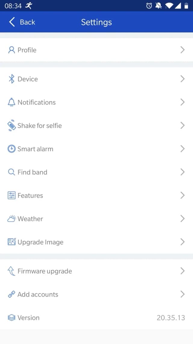 Yoho Sports screenshot 3