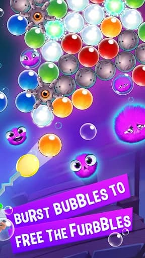 Bubble Genius - Popping Game! screenshot 2