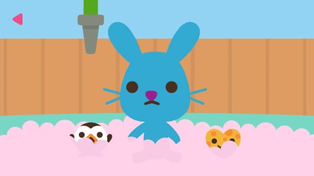 Sago Mini Babies Daycare screenshot 4