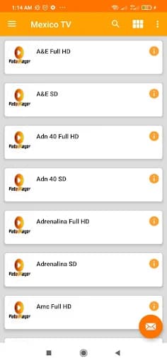guiapato screenshot 1