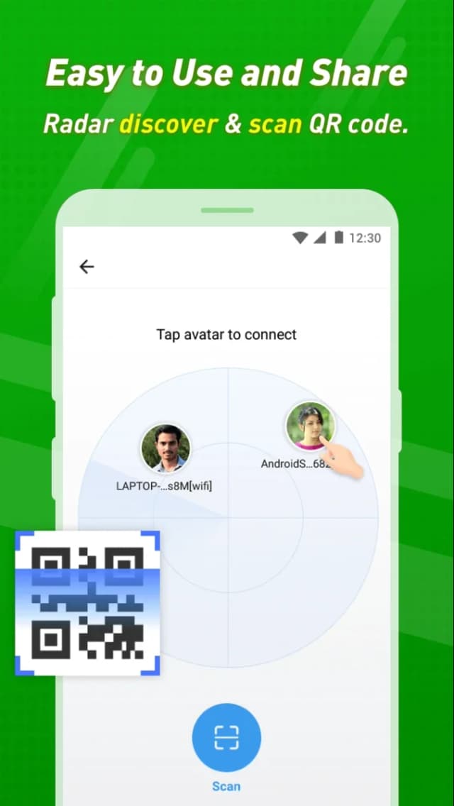 Share Karo: File Transfer App screenshot 5