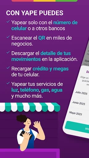 Yape Bolivia screenshot 4