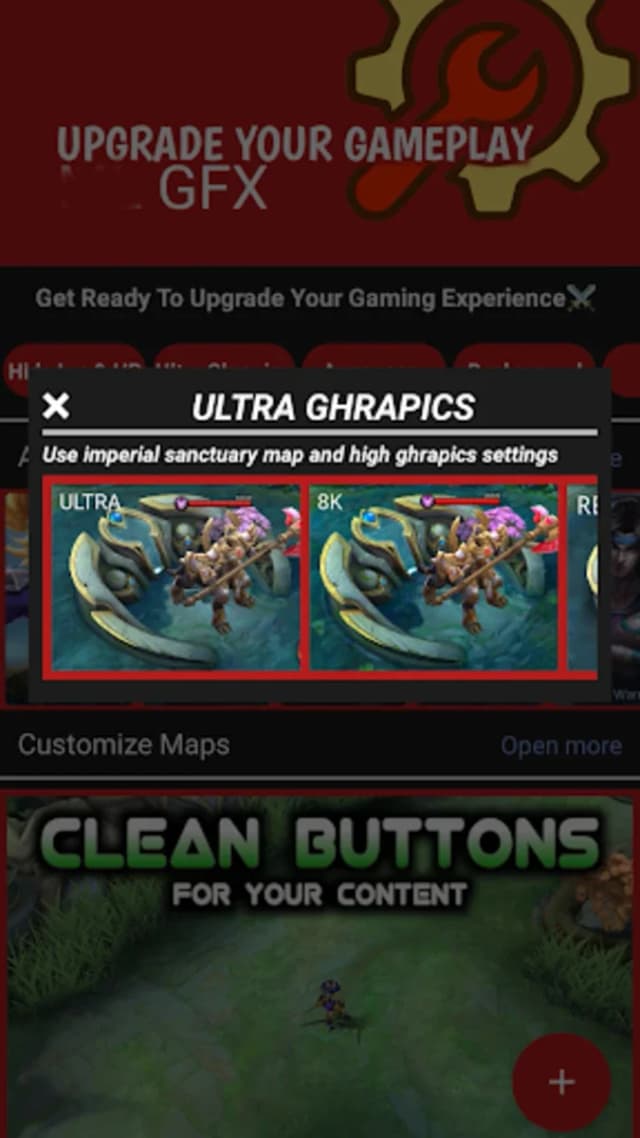 MLB GFX - Ultra Ghrapics screenshot 6