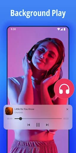 Video Player All Format screenshot 4
