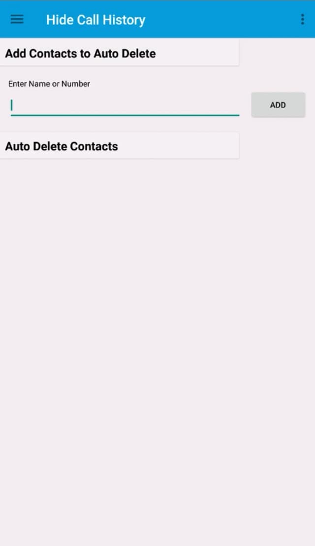 Call History Manager screenshot 6