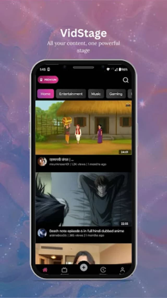 VidStage screenshot 4