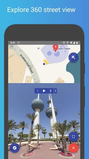 Kuwait Finder screenshot 5