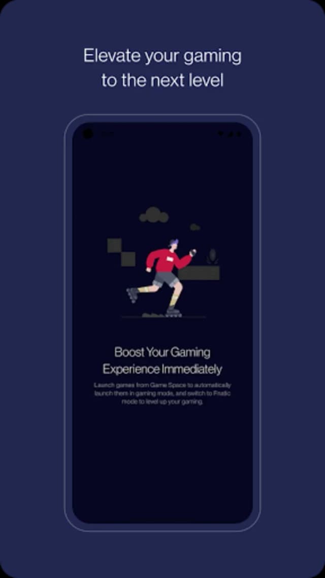 OnePlus Game Space screenshot 3