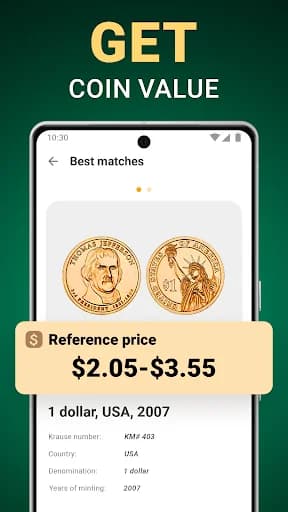 Coin ID - Coin Identifier screenshot 3