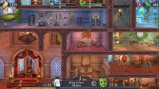 The Elder Scrolls: Castles screenshot 6