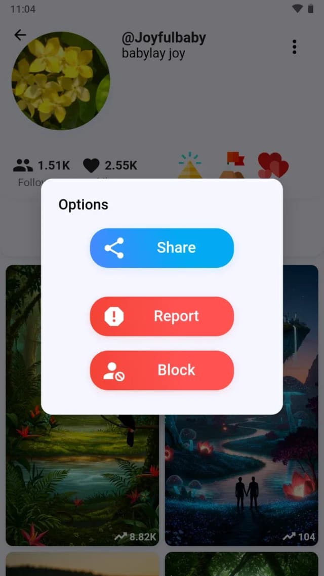 Waveful screenshot 6