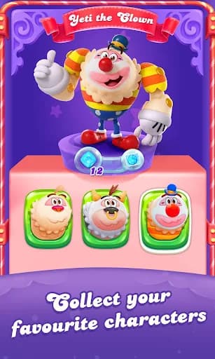 Candy Crush Friends Saga screenshot 2
