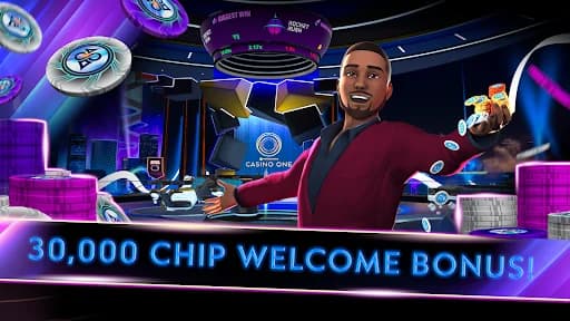 Vegas Infinite by PokerStars screenshot 1