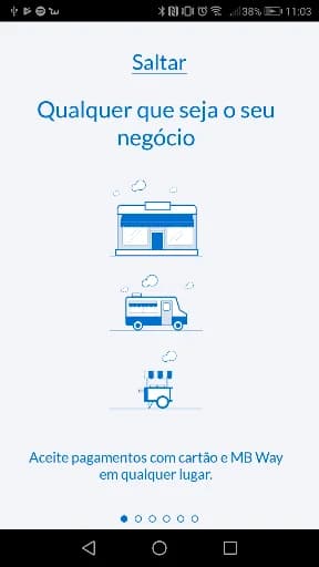 Caixa Pay screenshot 1