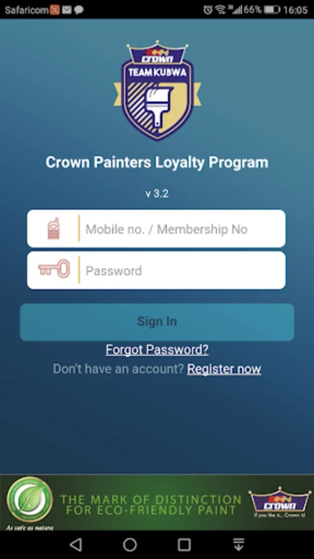 Crown Team Kubwa App screenshot 6
