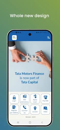 TMF - Customer One screenshot 2