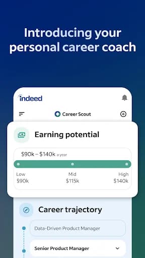 Indeed Job Search screenshot 5