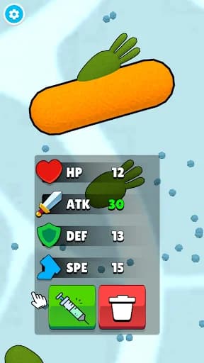 Bacteria screenshot 2