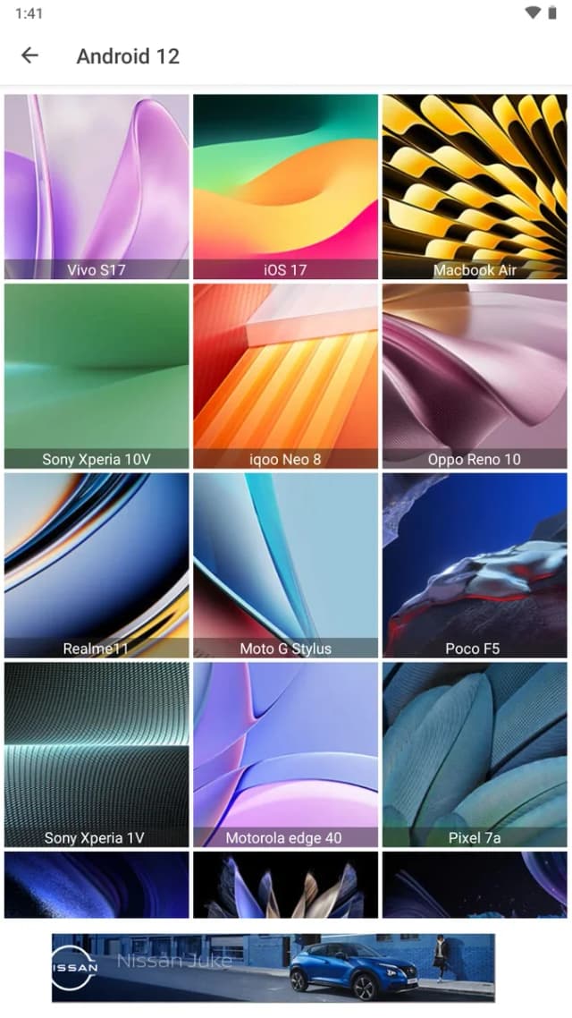 Android 12 screenshot 6