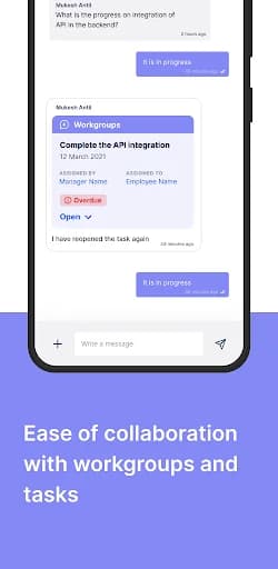 PeopleStrong screenshot 6