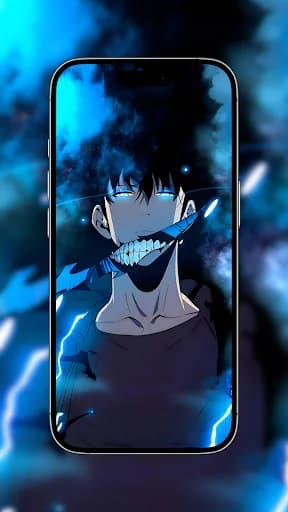 Anime Live Wallpaper - 4K HD screenshot 1
