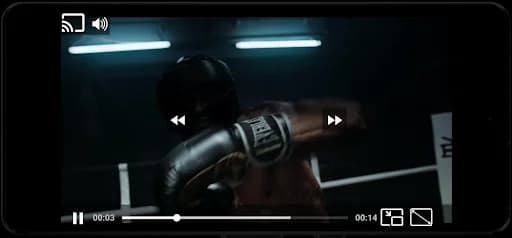 BIXPRO Max películas y series screenshot 1