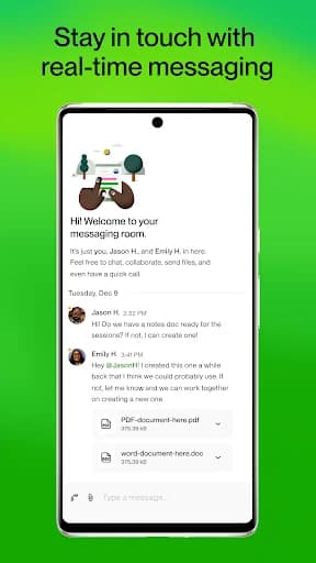 Upwork screenshot 4