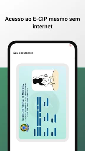 CFM - Credencial Médica screenshot 6