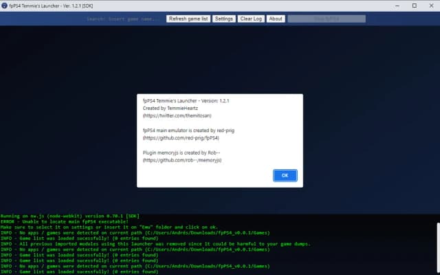 Screenshot 3
