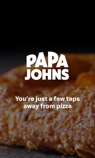 Papa Johns KSA screenshot 1