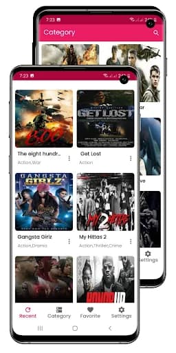 Flix Movies watch movies HD. screenshot 1