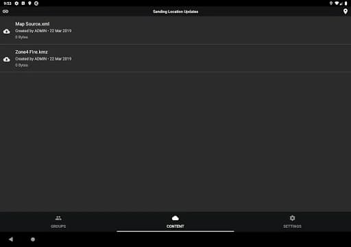 Sit(x)® Connect screenshot 6