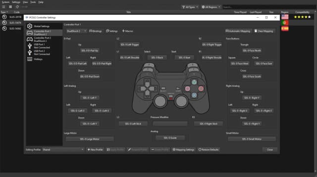 PCSX2 screenshot 5