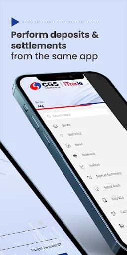 CGS iTrade (MY) screenshot 3