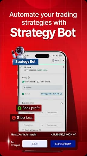 Kotak Neo: Stock Trading App screenshot 6