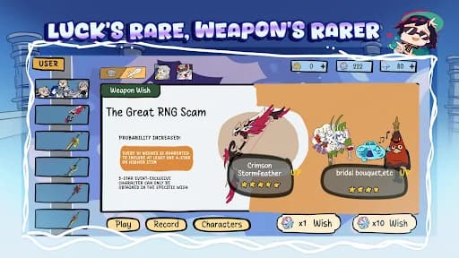 Wacky Wisher screenshot 3