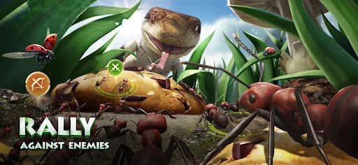 The Ants: Underground Kingdom screenshot 6