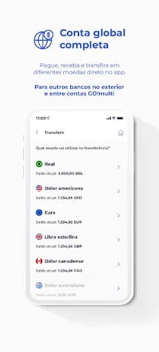 GO!multi screenshot 2