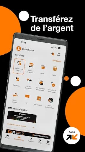 Orange Max it – Mali screenshot 3