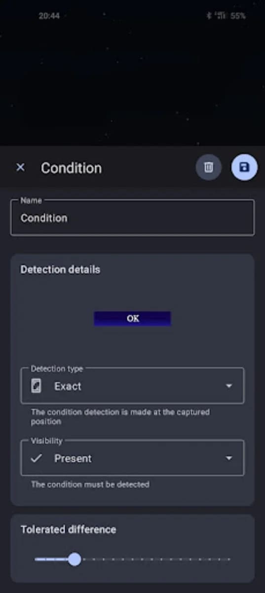 Smart AutoClicker screenshot 3