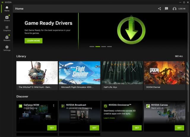 Screenshot 1