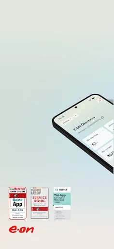 Mein E.ON screenshot 1