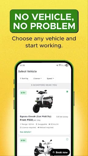 Blinkit Delivery Partner screenshot 4