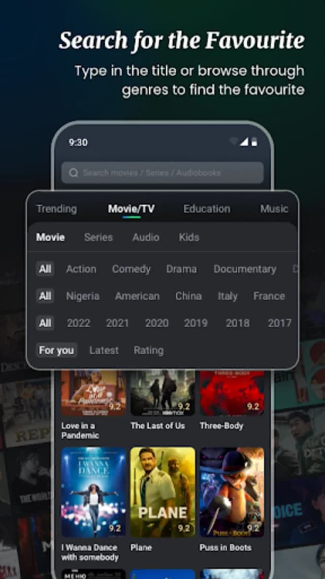 MovieBox screenshot 4