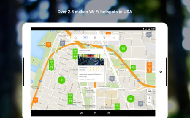 Wi-Fi screenshot 4