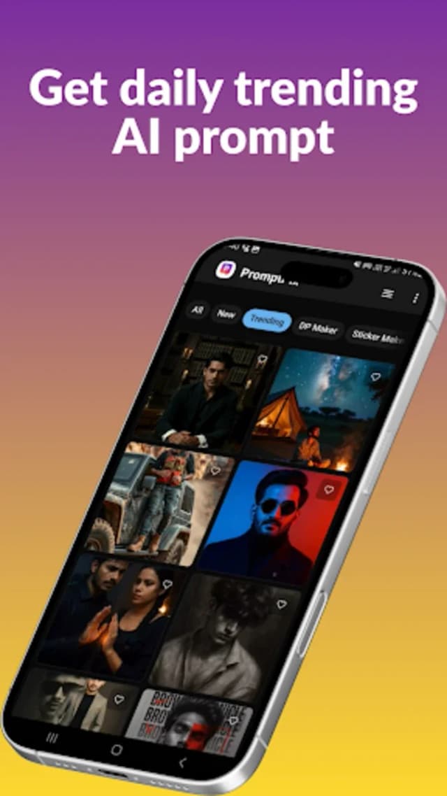 PromptPix screenshot 4